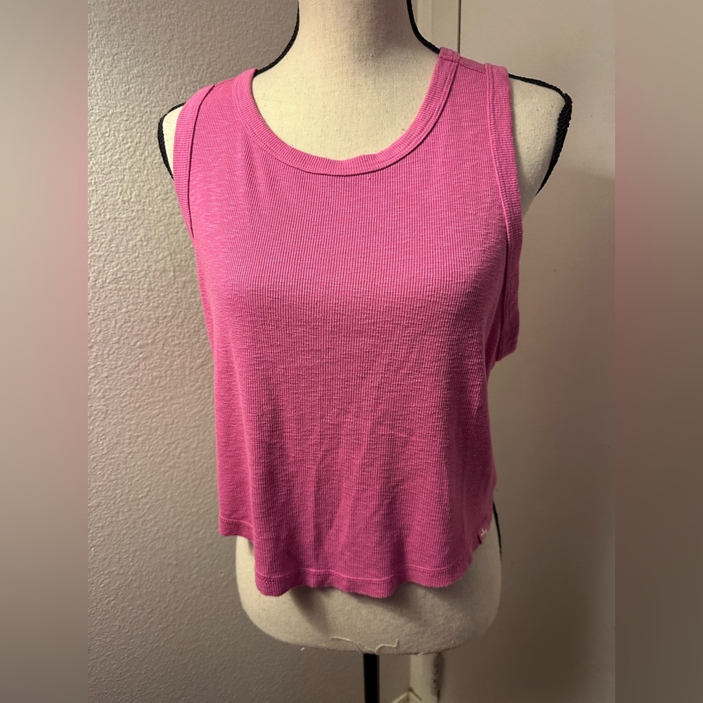 ⭐ Last Chance! Pink Sleeveless Top